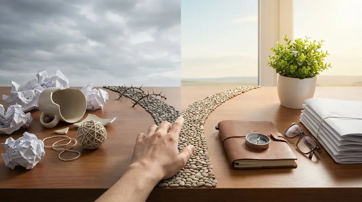 離婚準備でよくある失敗5選と回避策