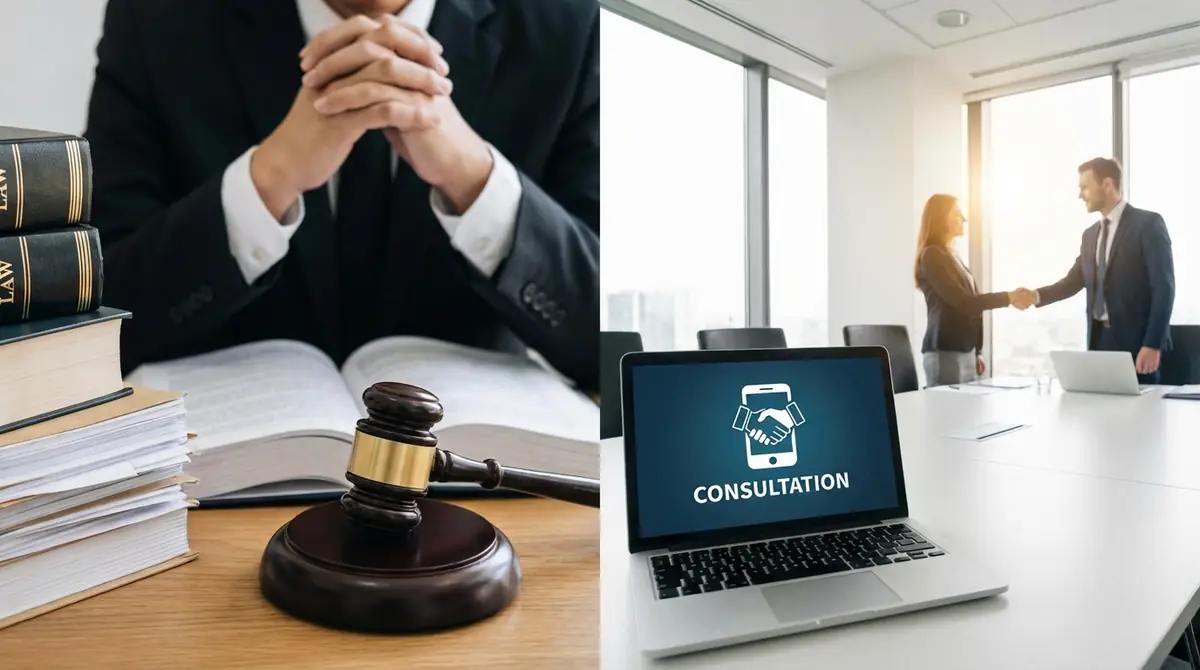 弁護士への相談が必要なケースと無料相談窓口