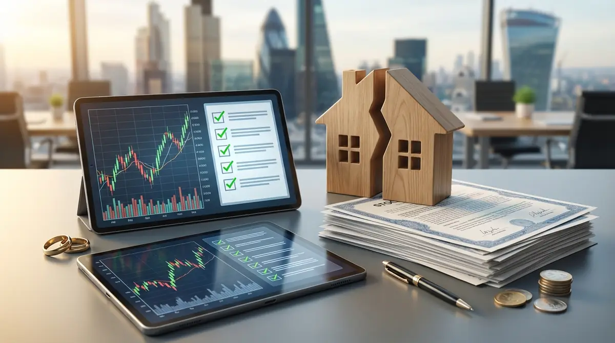 【保存版】株式の財産分与チェックリスト10項目