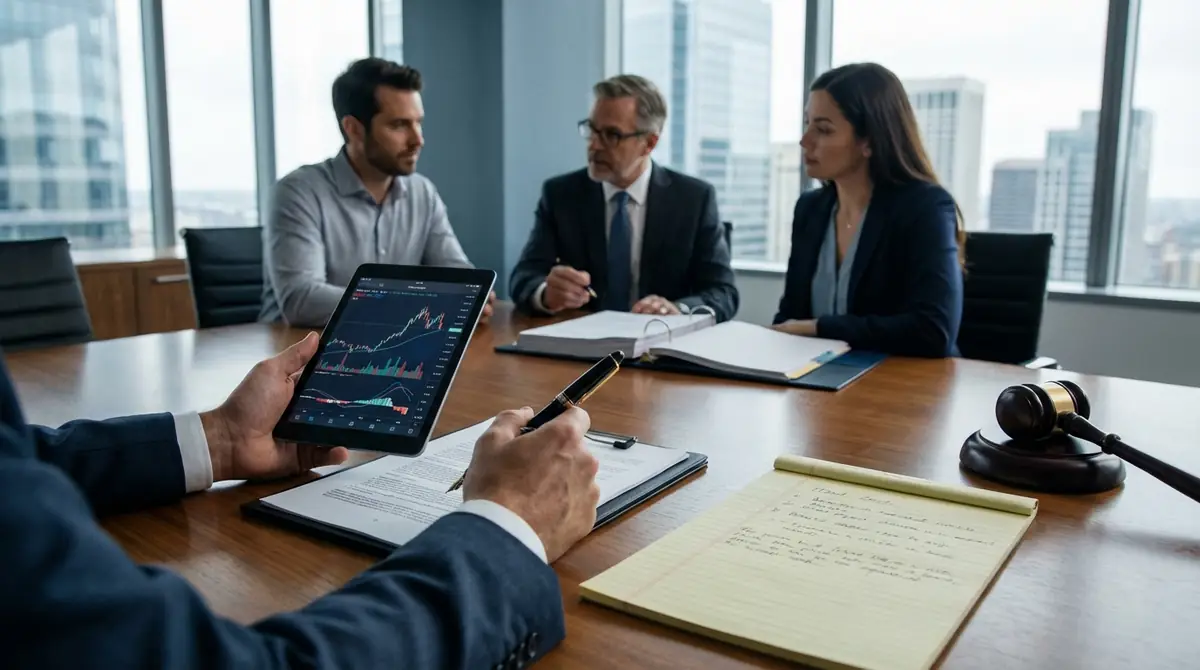 株式の財産分与で弁護士に相談すべき5つのケース