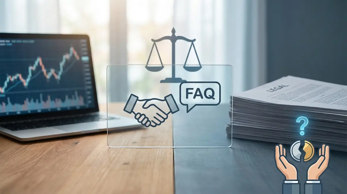 株式の財産分与でよくある質問（FAQ）