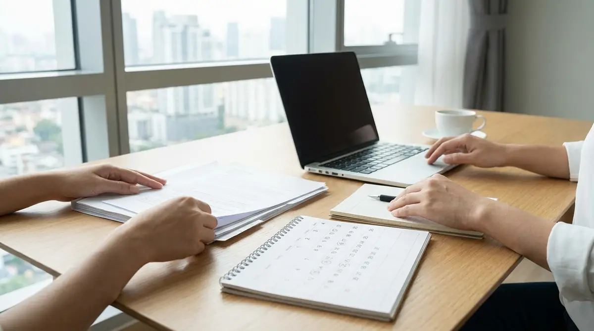 【届出前】離婚届を出す前にやるべき準備