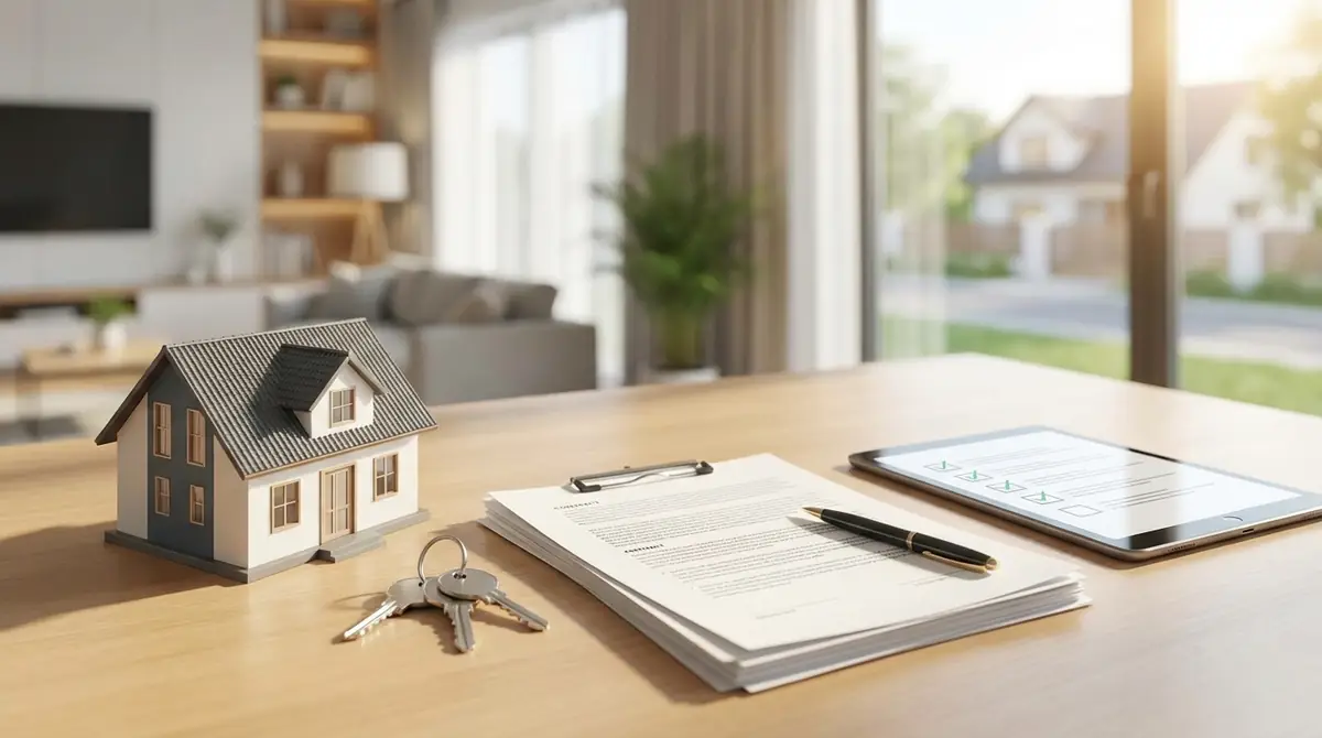 持ち家がある場合に必要な手続き