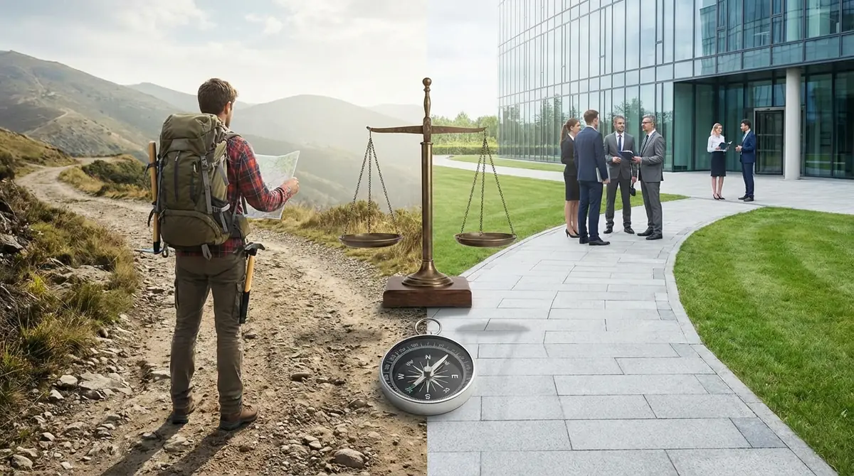 自分で手続きする？専門家に依頼する？判断基準