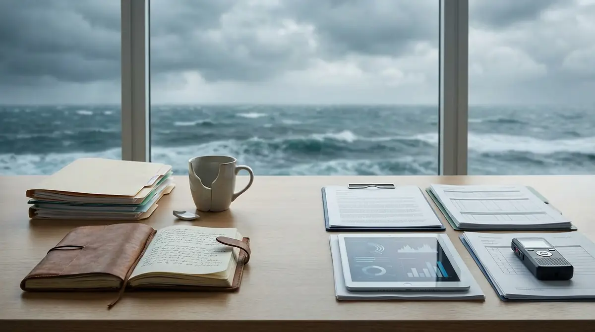 精神的苦痛を証明するための証拠【一覧表付き】