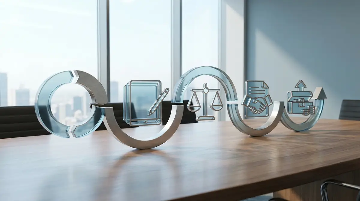 離婚慰謝料を請求する流れ【5ステップ】