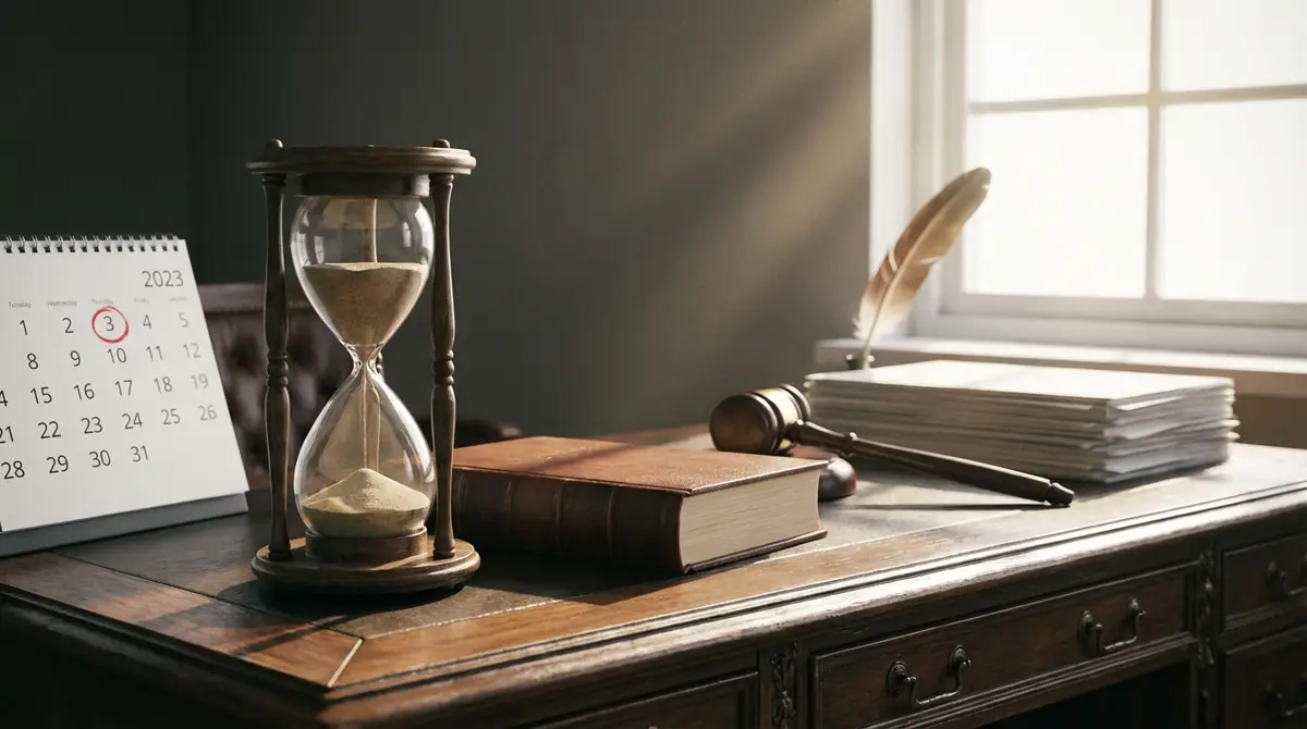 離婚慰謝料の時効（原則3年／生命・身体侵害は5年の場合も）｜期限切れを防ぐ方法