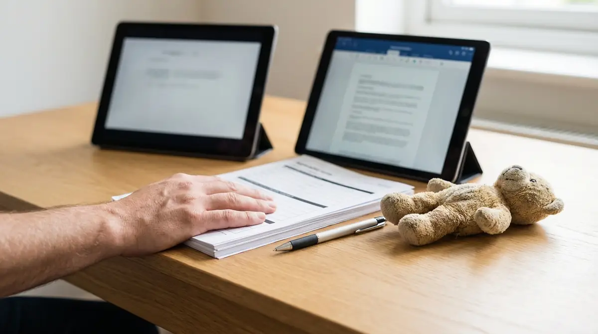 子どもの遺族年金を申請する手続きと必要書類