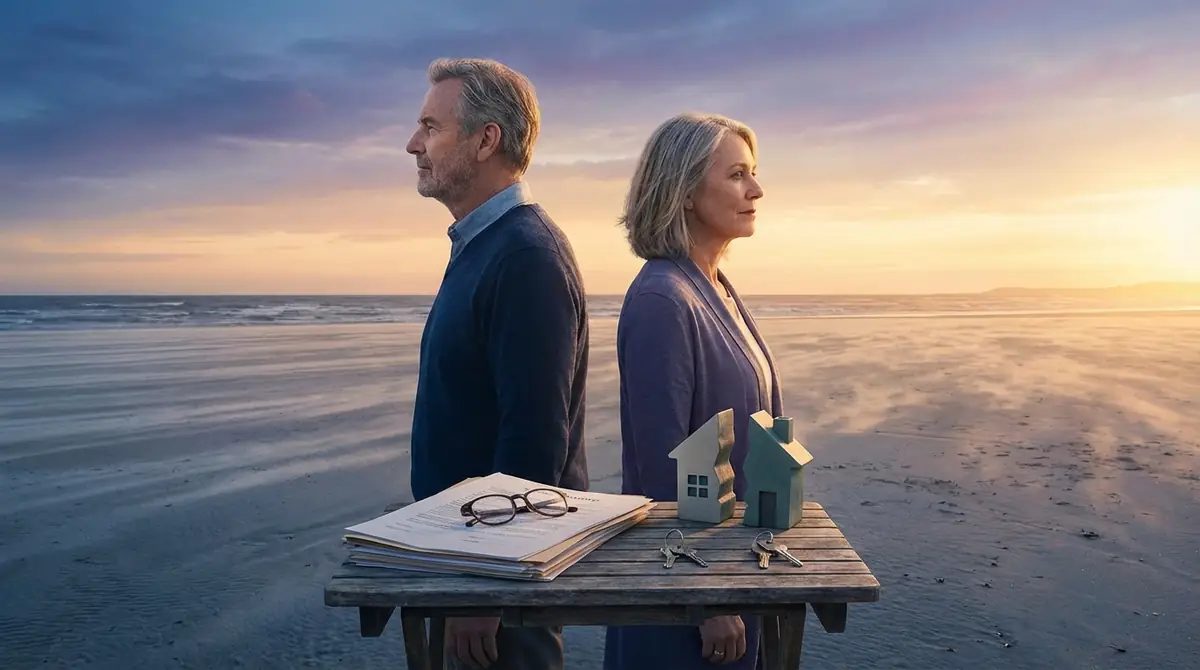 60歳の離婚で押さえるべきお金の基本ルール