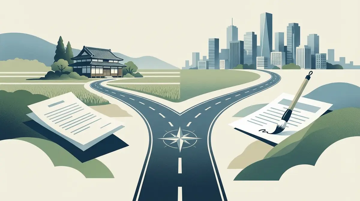 離婚すると本籍地はどうなる？基本ルールを解説