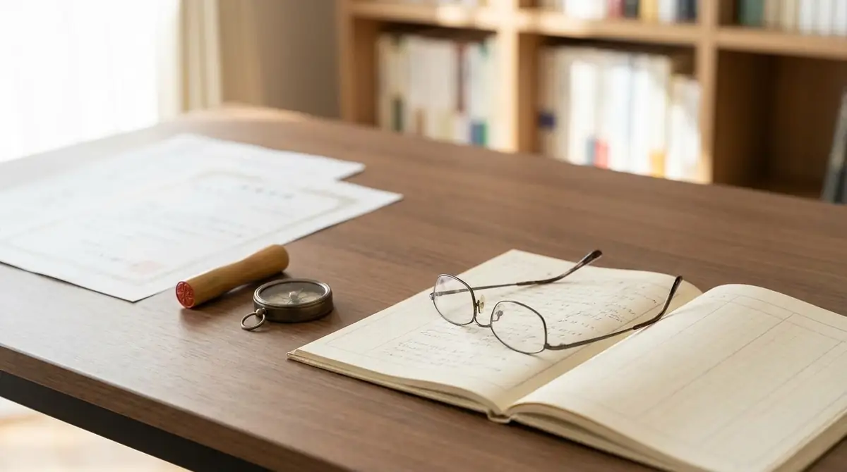 本籍地変更で離婚歴は消える？戸籍の記載ルール