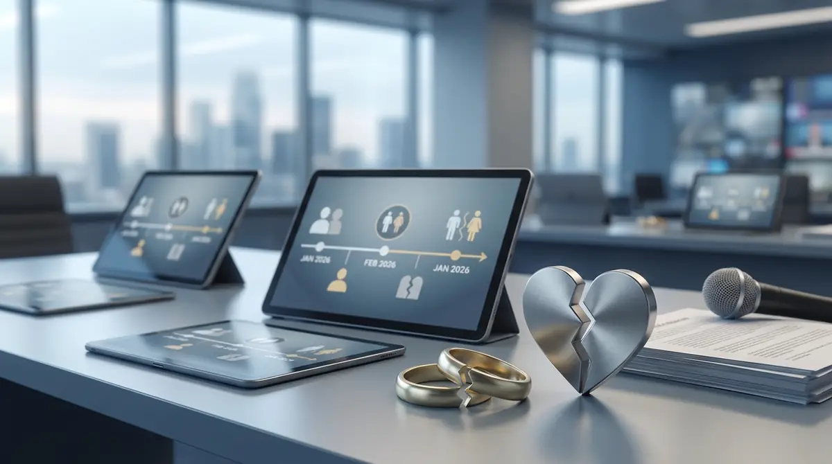 2026年に離婚を発表した芸能人一覧【速報・時系列順】