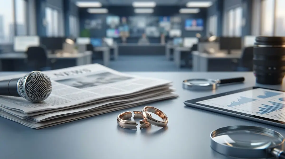 注目の芸能人離婚ニュースをピックアップ解説