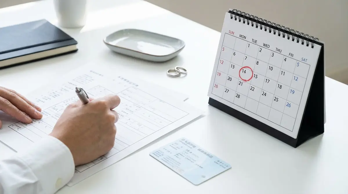 【結論】国保に加入するなら原則14日以内に届出を