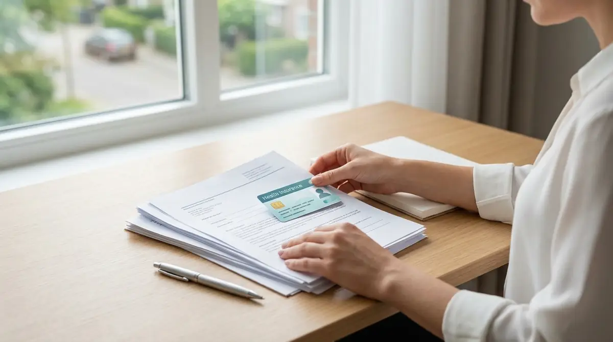 離婚後の保険証手続き|届出先・必要書類・届出の流れ