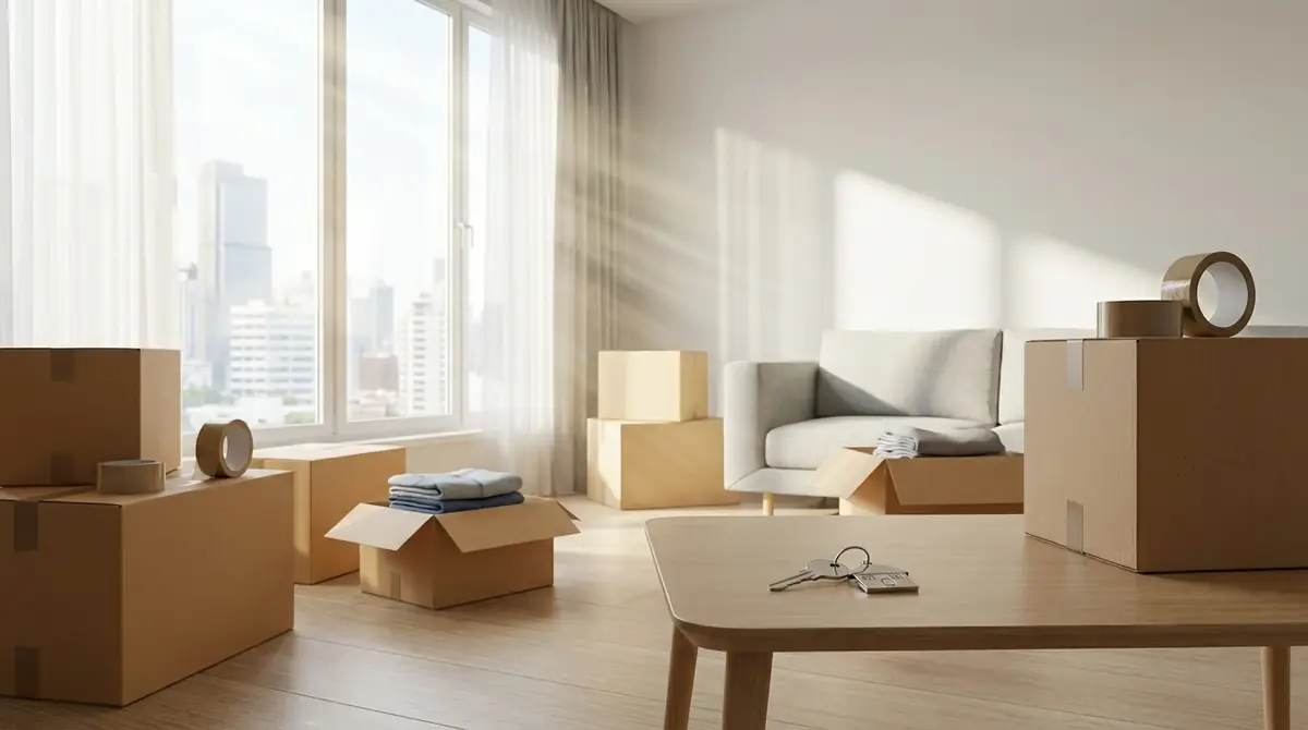 【結論】離婚後の引っ越しでやるべきこと一覧