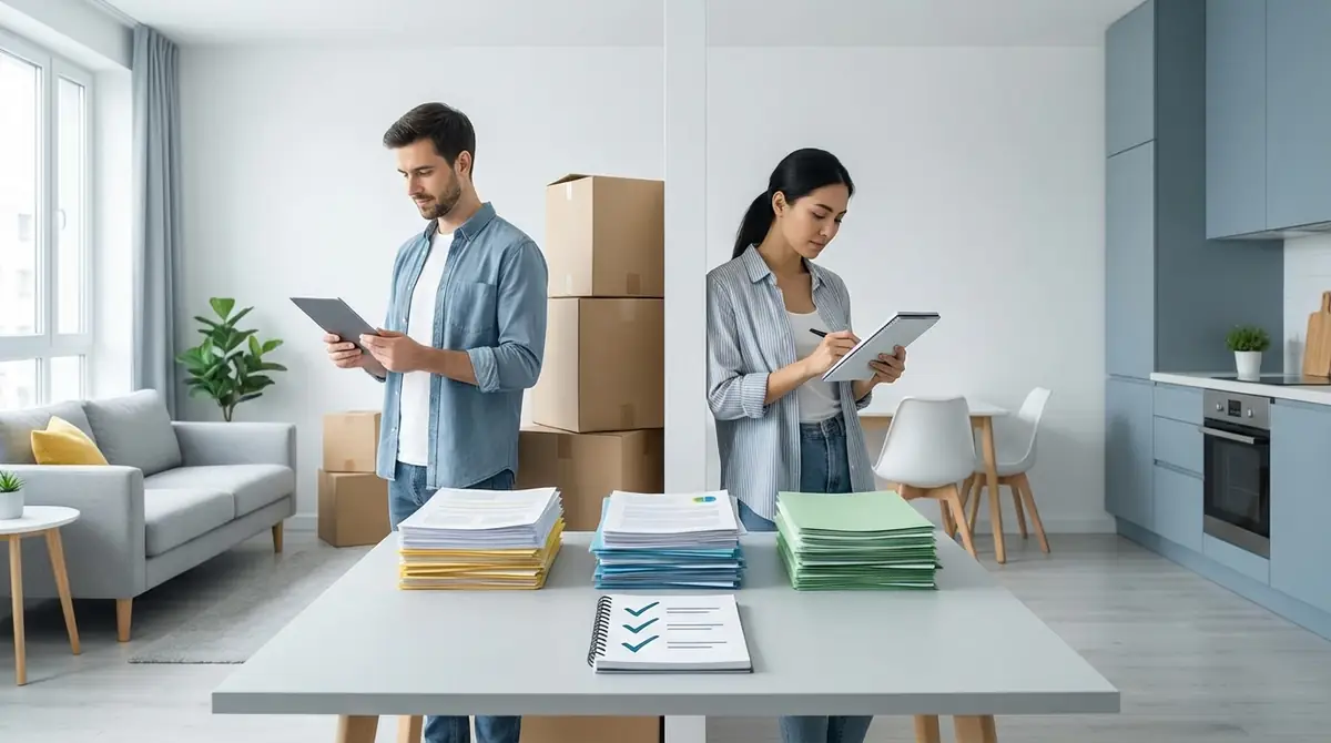 離婚時の引っ越し業者の選び方｜押さえるべき3つのポイント