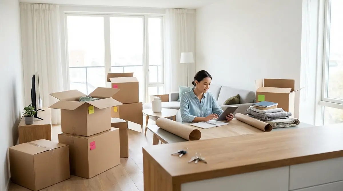 離婚の引っ越しでよくある質問（FAQ）