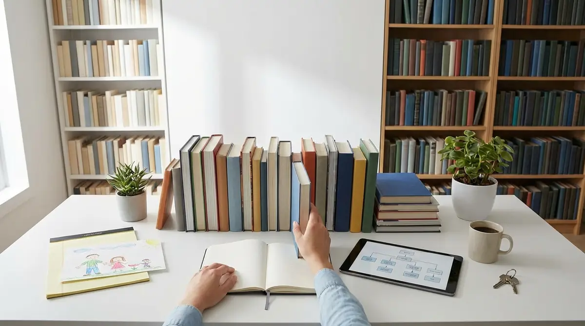 【状況別】あなたに合った離婚本の選び方