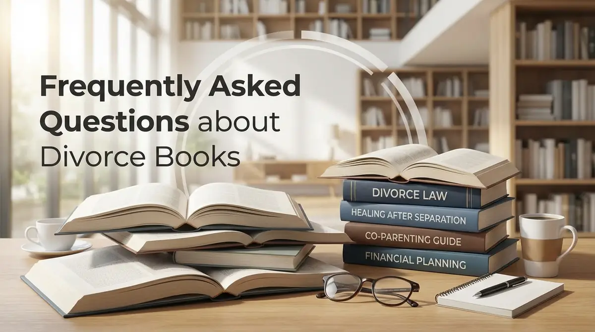 離婚本に関するよくある質問