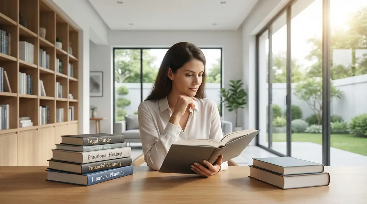 まとめ｜離婚を考えたら正しい知識を本で身につけよう