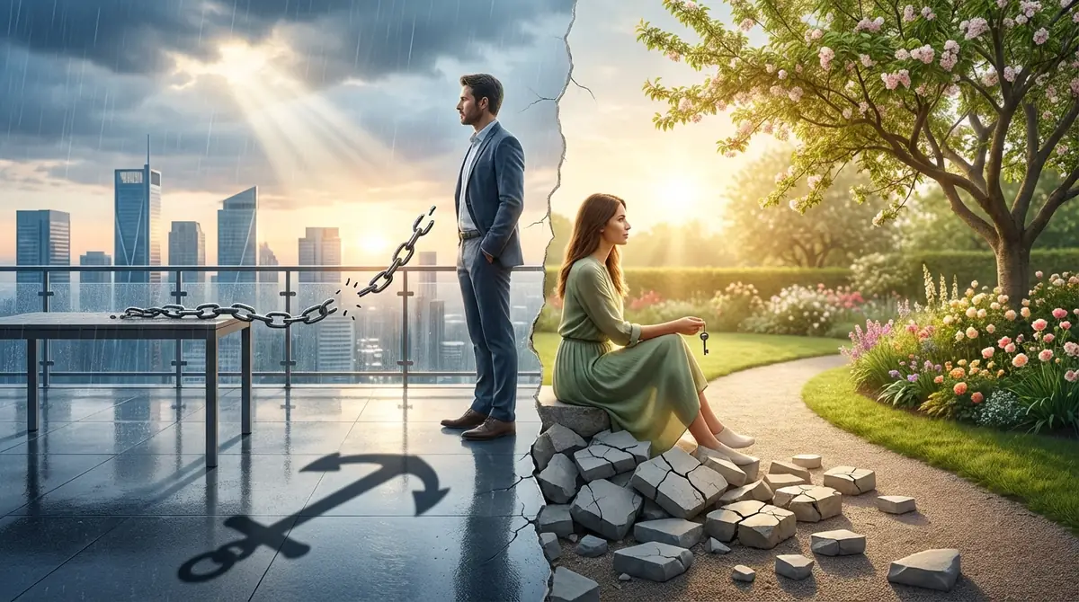 【男女別】離婚のメリット・デメリットの違い