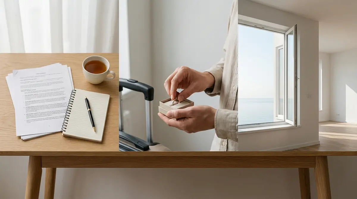 離婚を決意したら最初にやるべき3ステップ