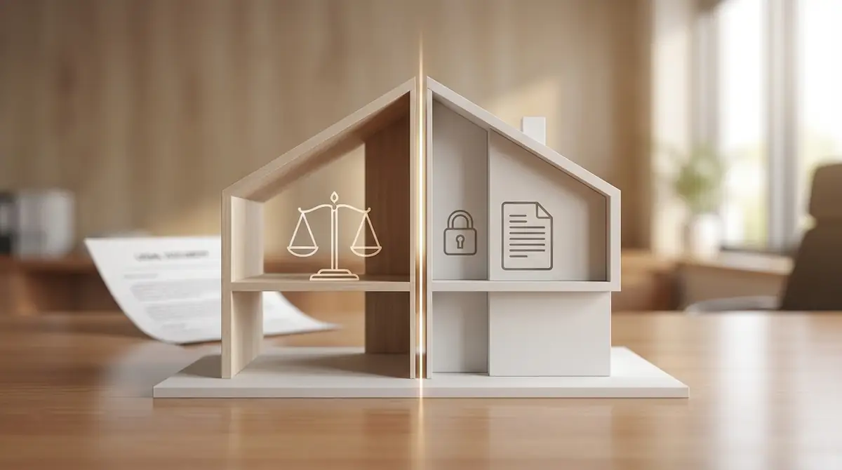 持ち家が財産分与の対象になるケース・ならないケース