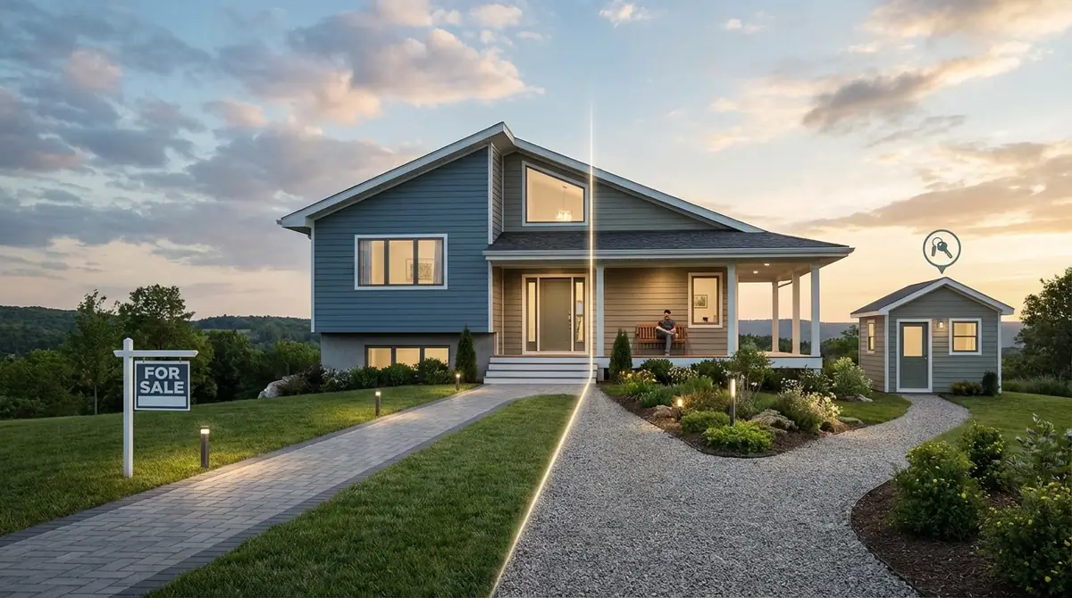 離婚後の持ち家はどうする？3つの選択肢を比較