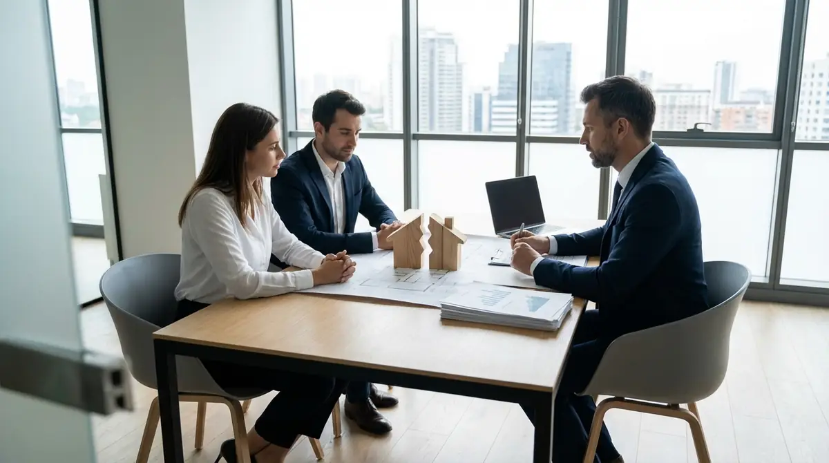 持ち家の財産分与は誰に相談すべき？専門家の選び方