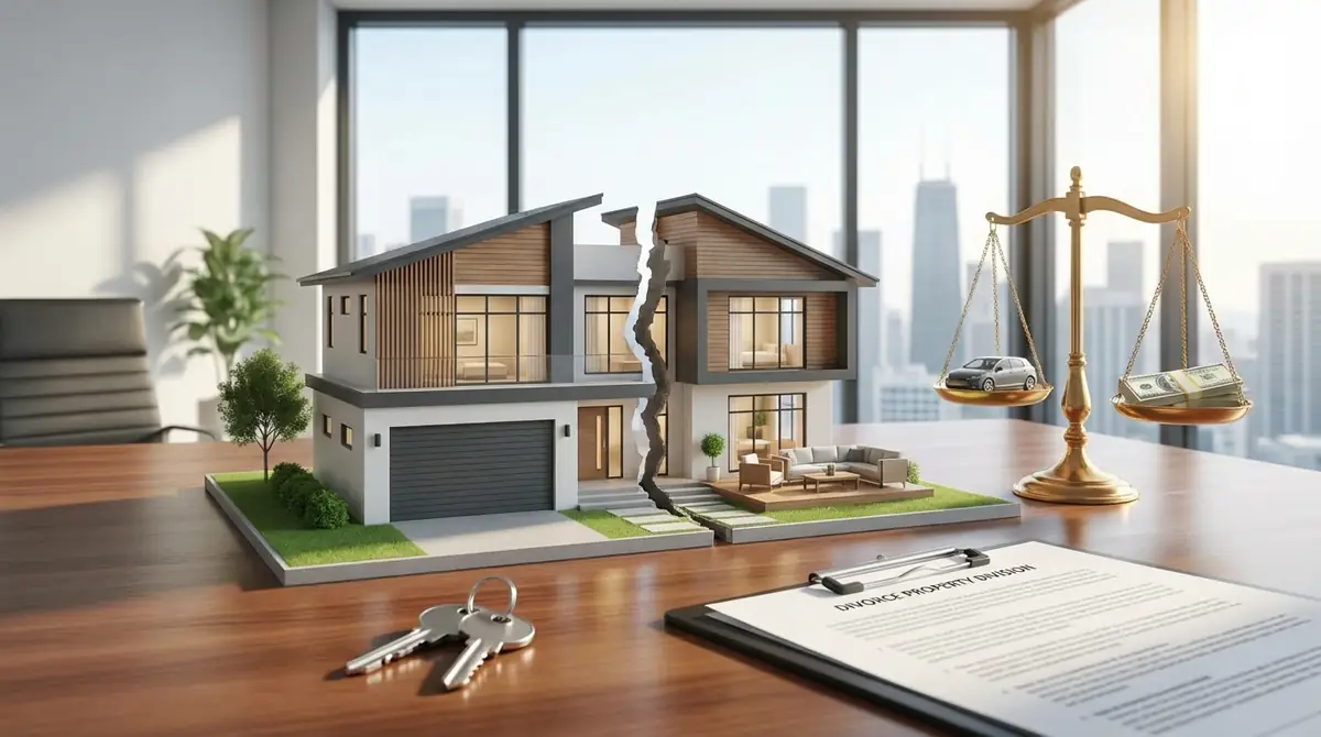 離婚時の持ち家・財産分与に関するよくある質問