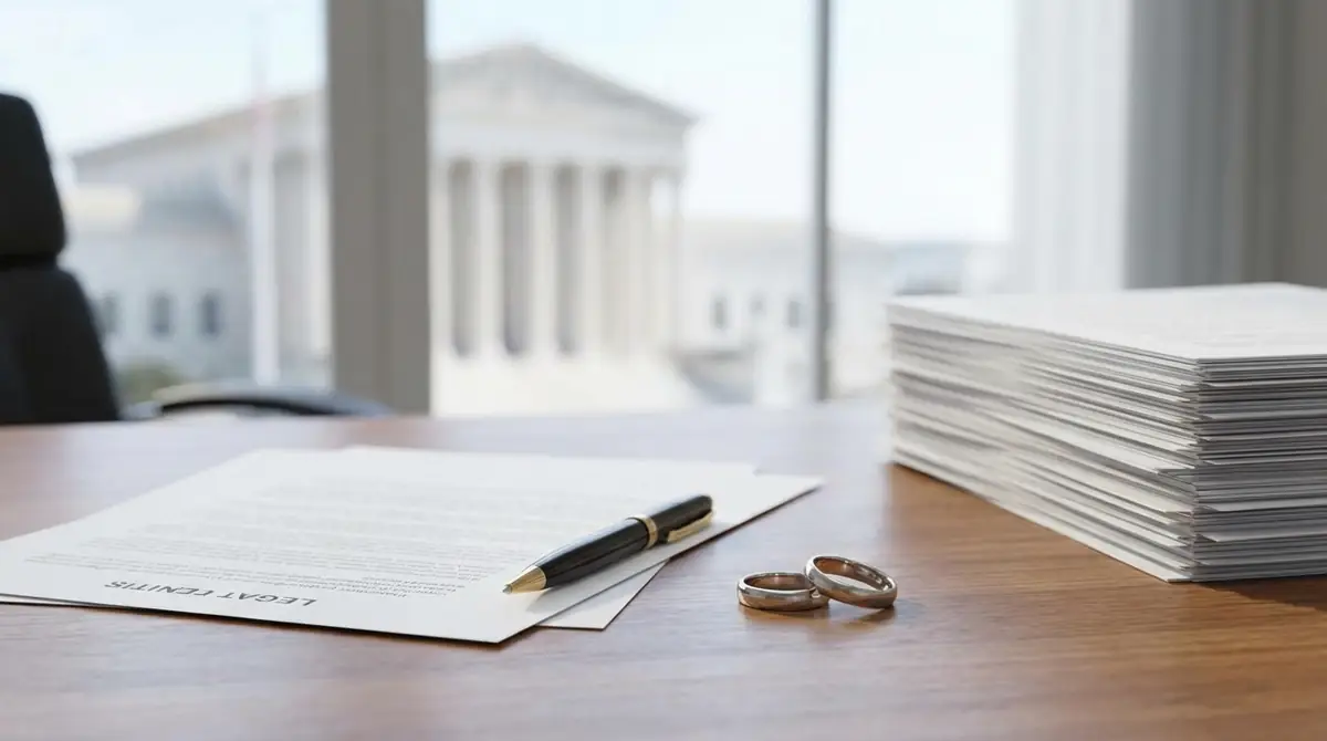 離婚届の出し方｜必要書類・書き方・提出先