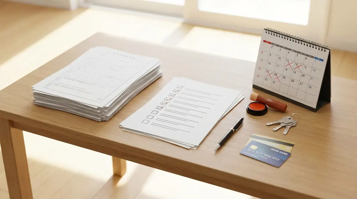 離婚後にやること｜届出・名義変更の手続き一覧