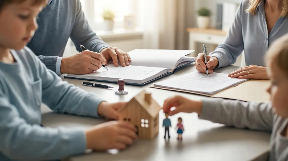 子どもがいる場合に離婚でやること｜親権・養育費・戸籍