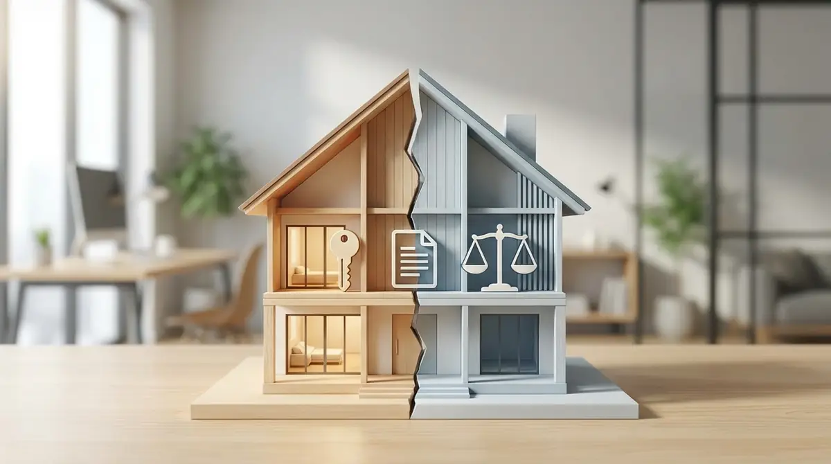 離婚時の住宅ローン|まず押さえるべき3つの基本原則