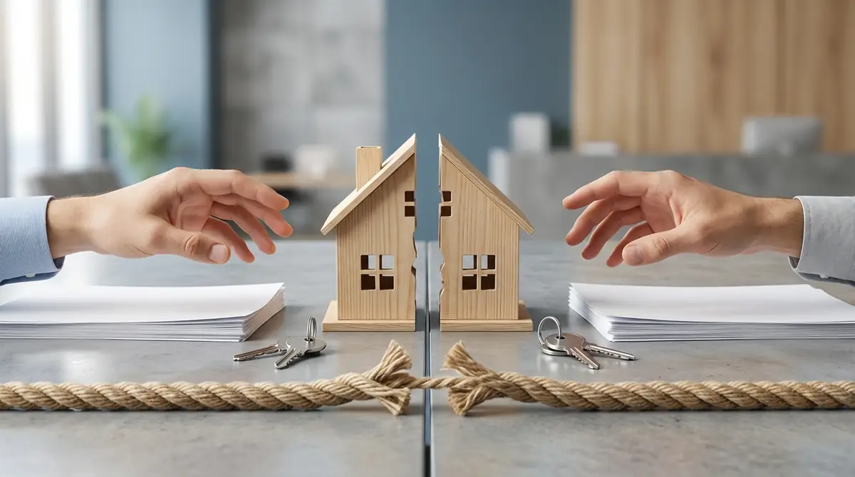 名義・連帯債務・連帯保証人の違いと離婚後の責任