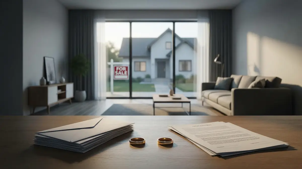 離婚後にローンを滞納されたらどうなる?リスクと対策