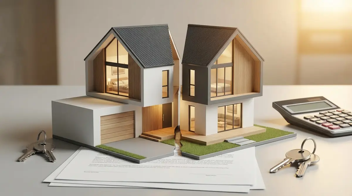 離婚と住宅ローンの問題で専門家に相談すべきケース