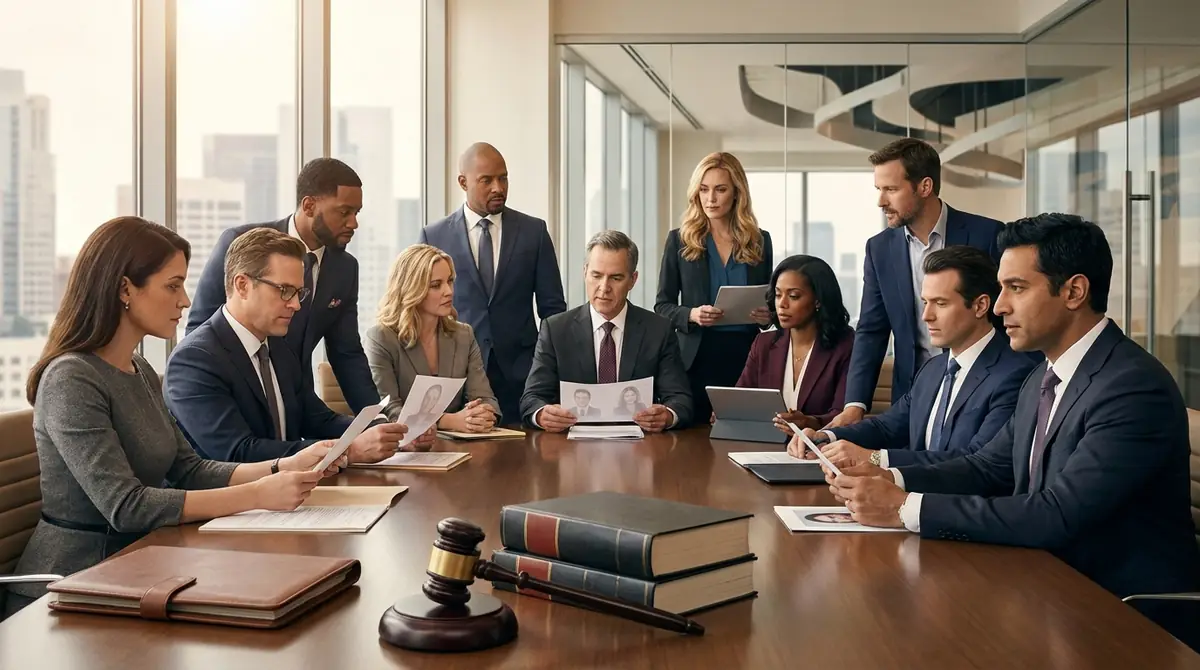 シーズン1「離婚弁護士」キャスト・登場人物を詳しく紹介