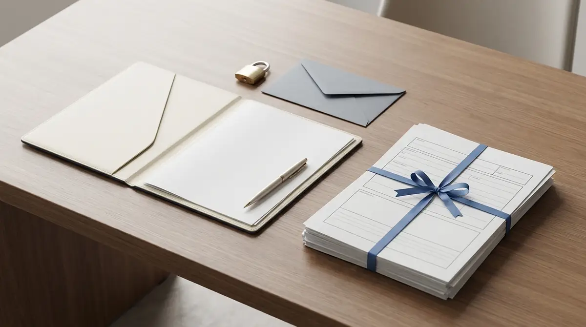 離婚届を入手する際の注意点3つ