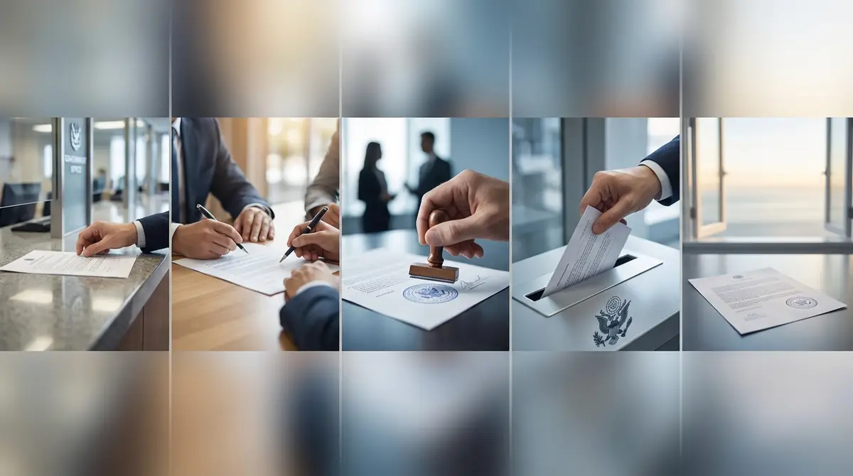 離婚届の入手から提出までの流れ【5ステップ】