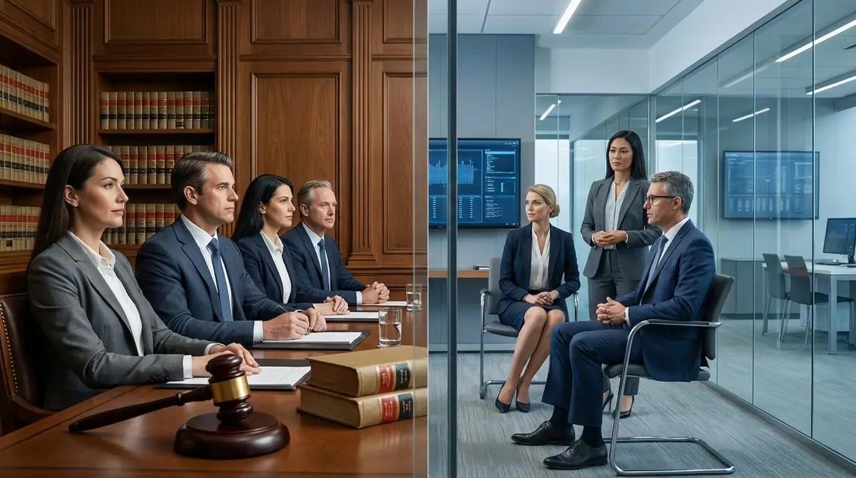 「離婚弁護士」シーズン1と2のキャスト変更点を比較