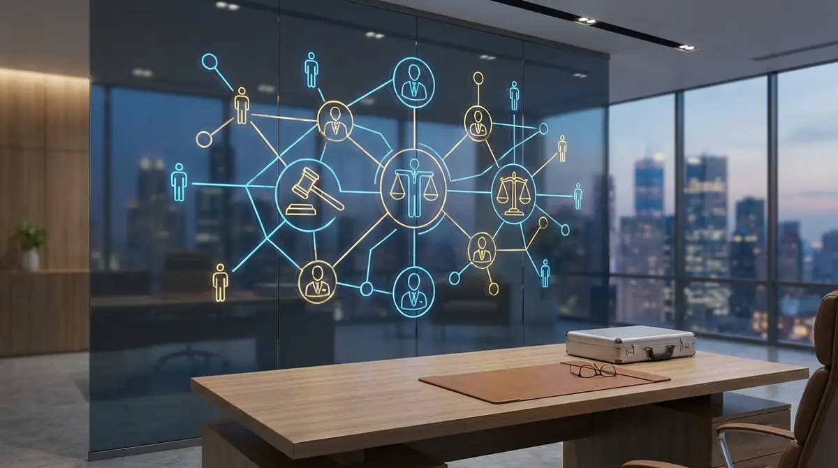 「離婚弁護士」人物相関図|キャラクターの関係性を解説