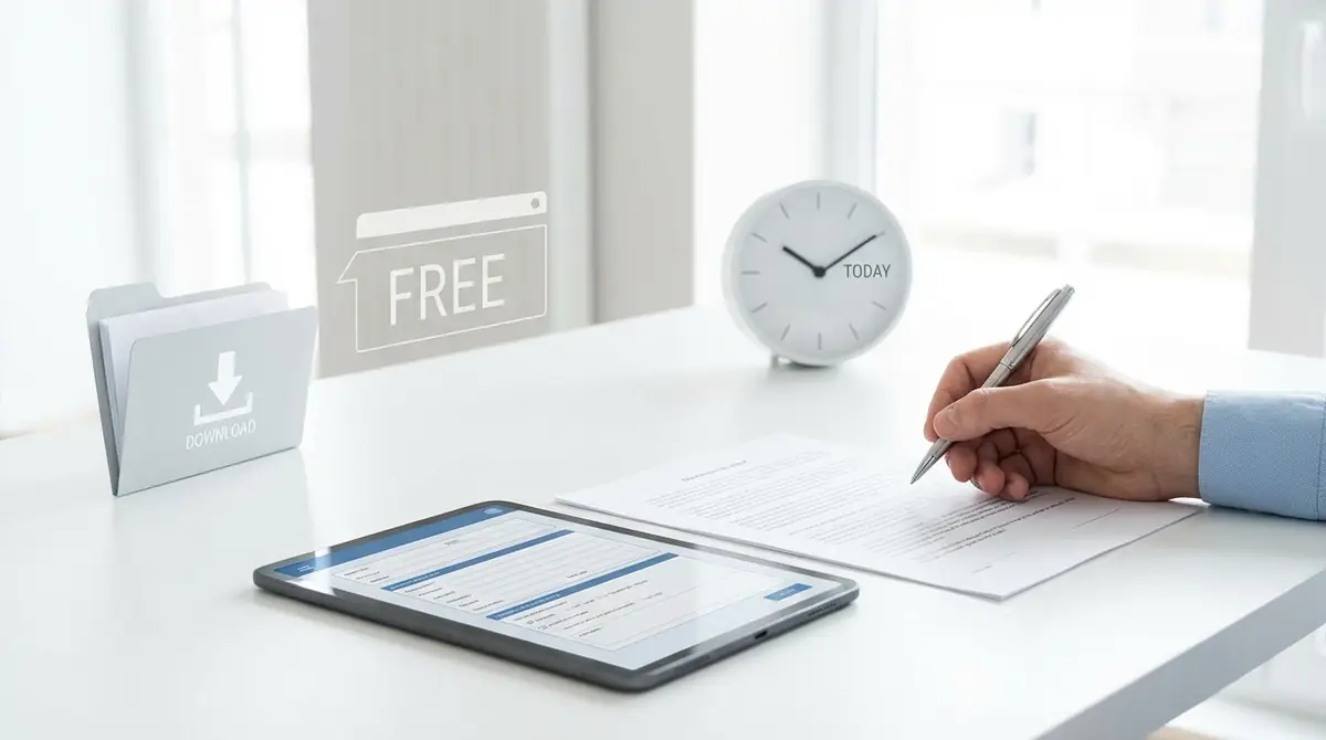 まとめ：離婚届は今日中に無料で手に入る