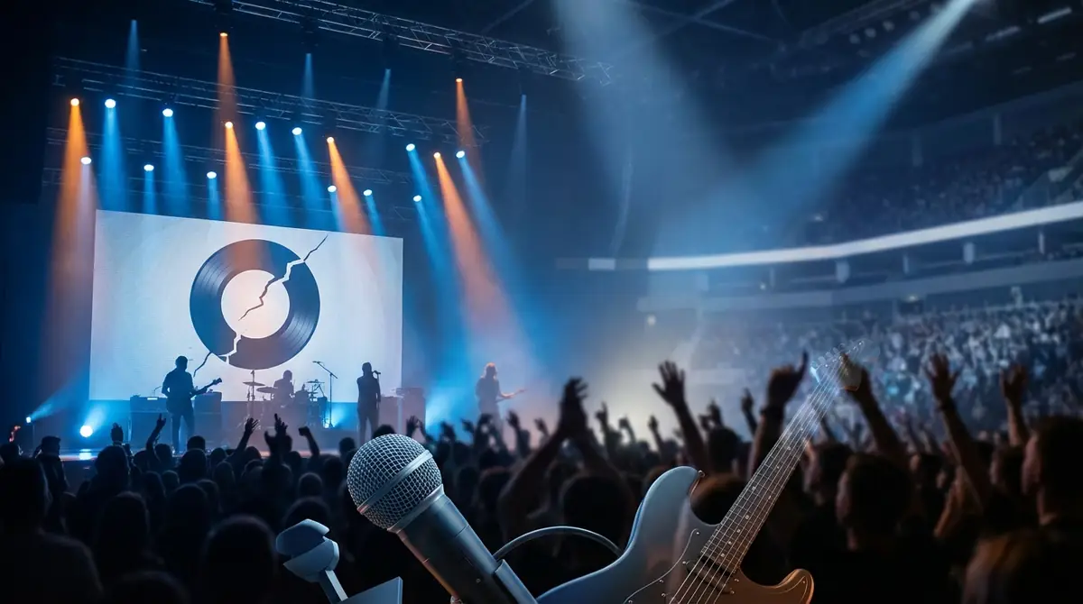 「離婚伝説」はライブで聴ける？定番曲かどうかを結論から解説