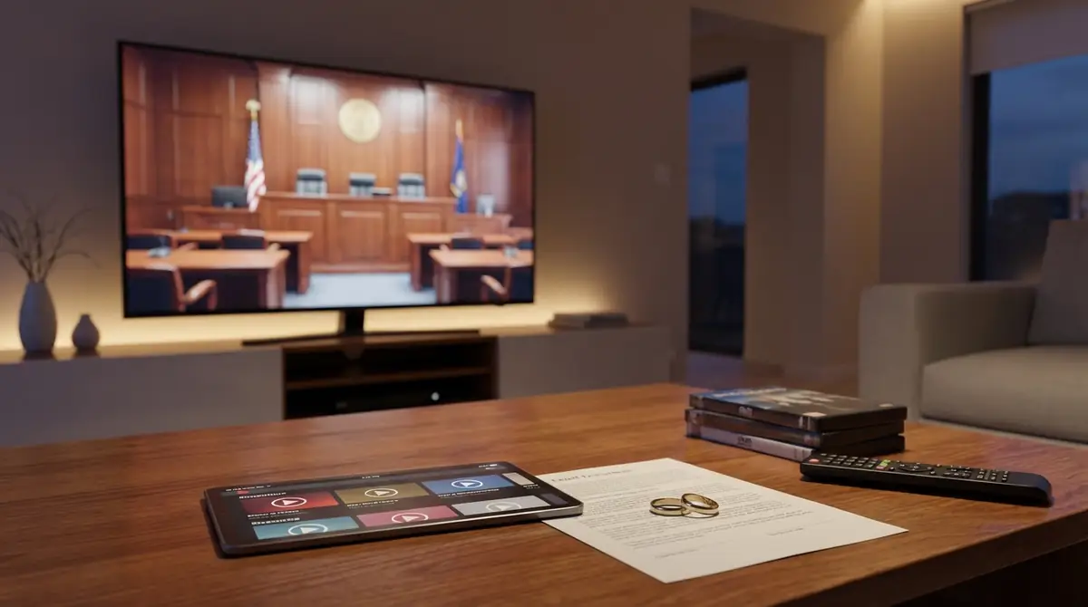 「離婚弁護士」を視聴する方法|配信・DVD情報