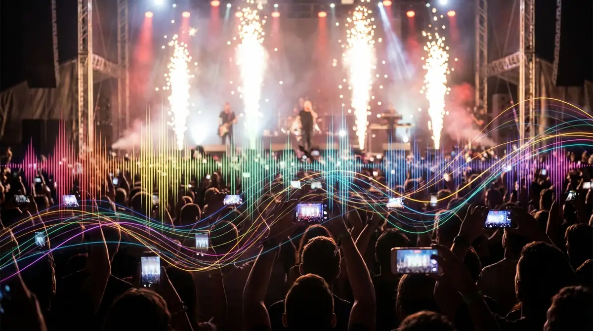 ライブ参戦者のリアルな感想・評判まとめ