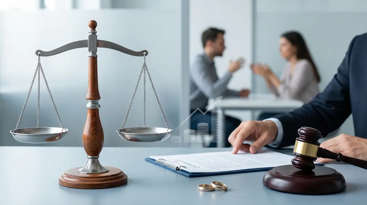 離婚調停に弁護士は必要？判断基準と費用相場