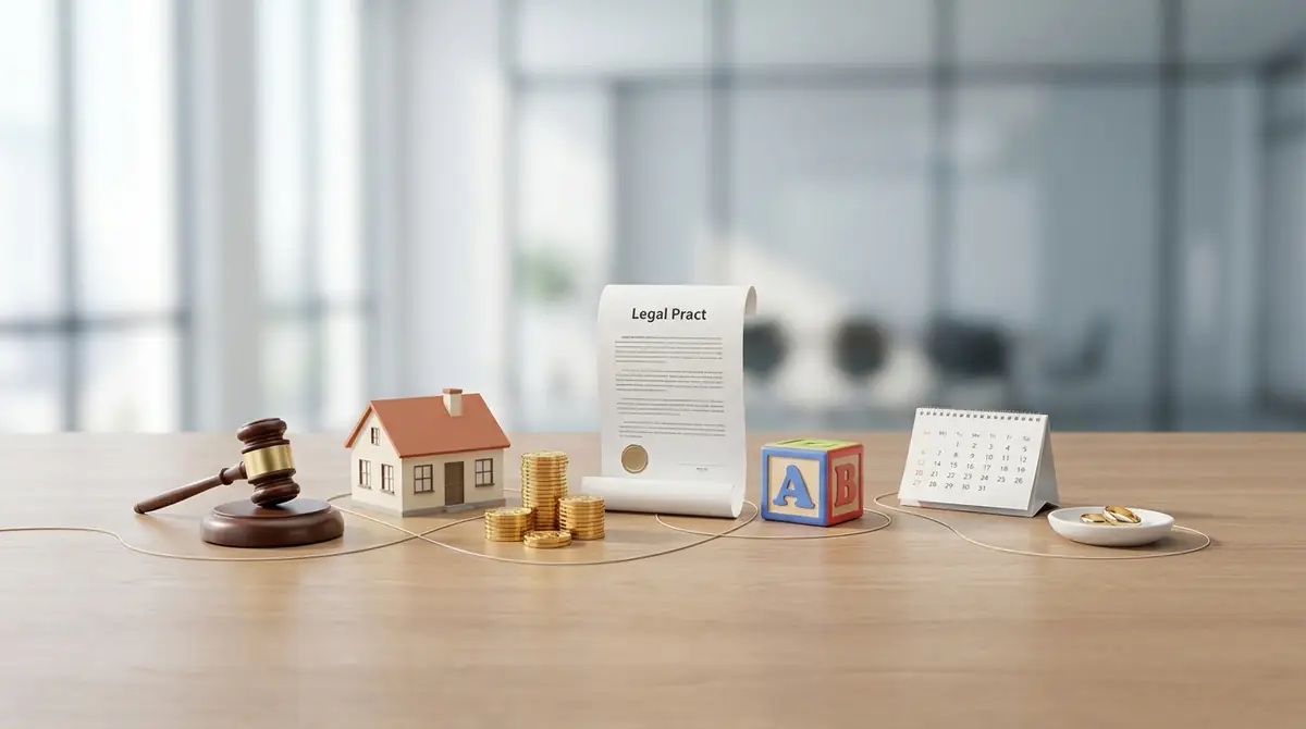 離婚慰謝料の金額を左右する7つの要因