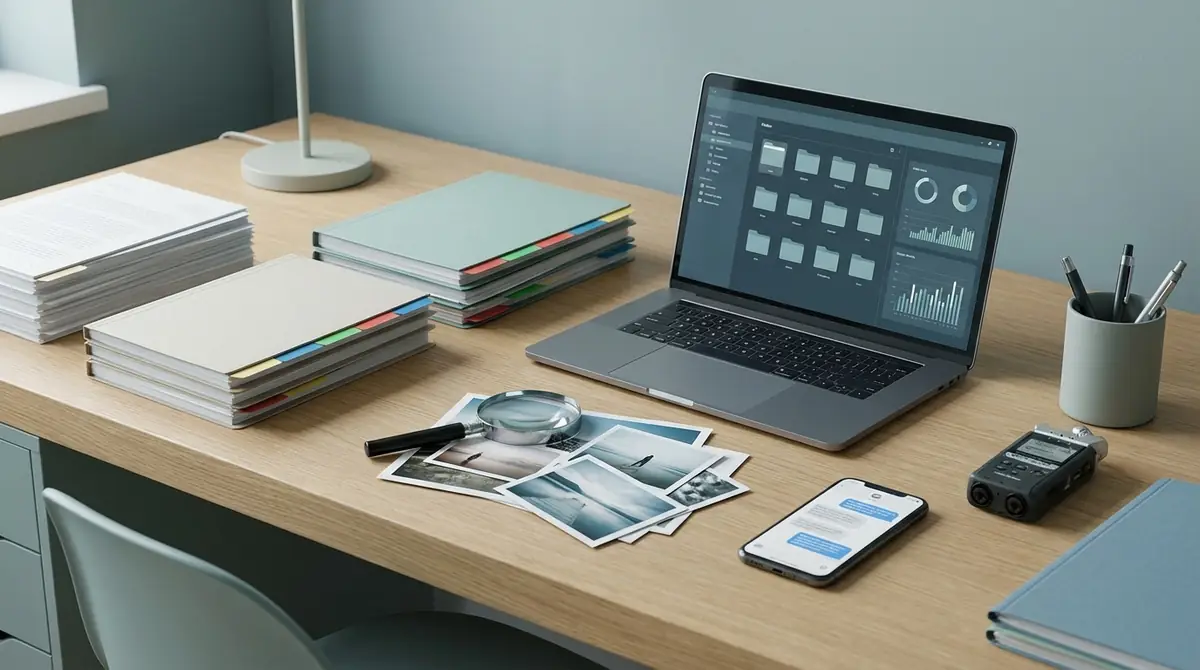 離婚慰謝料請求に有効な証拠の種類一覧【原因別】